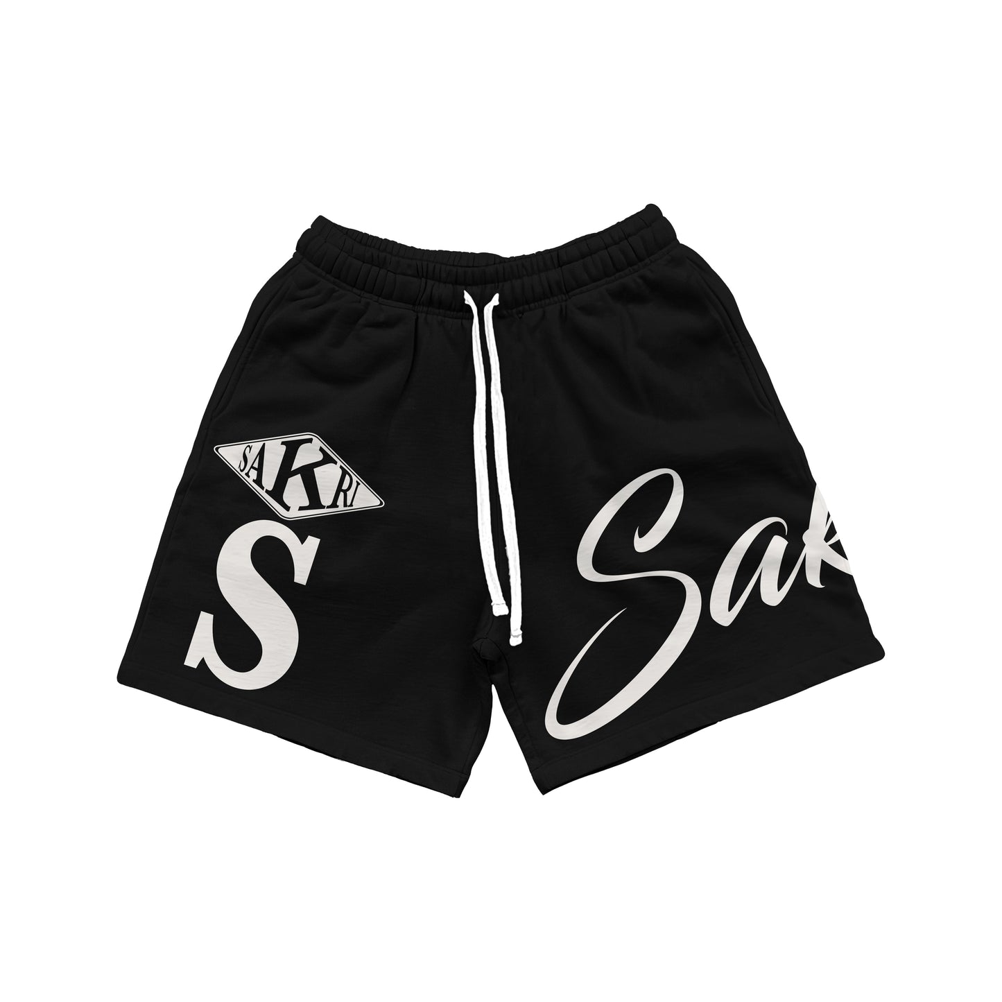 SAKRI Kids “FIRST CLASS” Polo Shorts