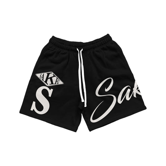 SAKRI Kids “FIRST CLASS” Polo Shorts