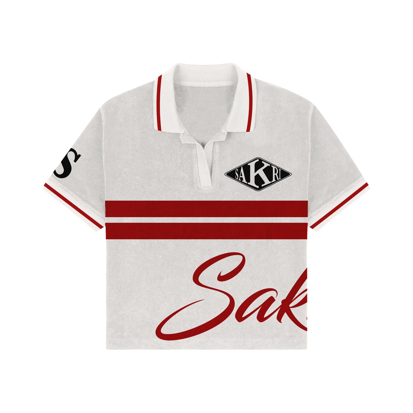 SAKRI Kids “FIRST CLASS” Polo