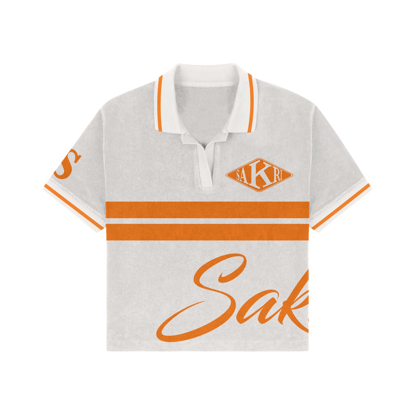 SAKRI Kids “FIRST CLASS” Polo