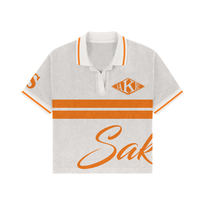 SAKRI Kids “FIRST CLASS” Polo