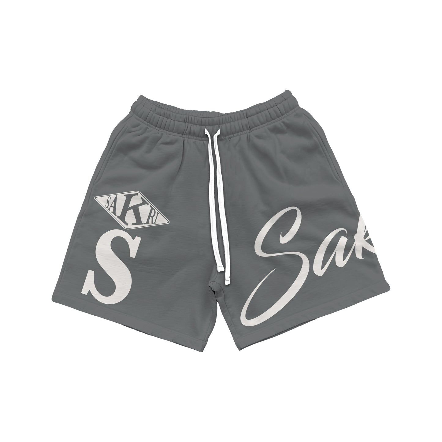 SAKRI Kids “FIRST CLASS” Polo Shorts