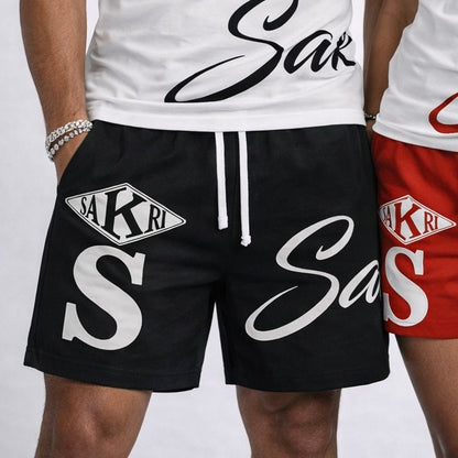 SAKRI “FIRST CLASS” Shorts