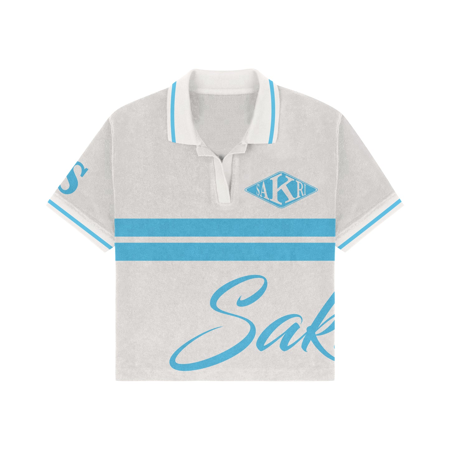 SAKRI Kids “FIRST CLASS” Polo