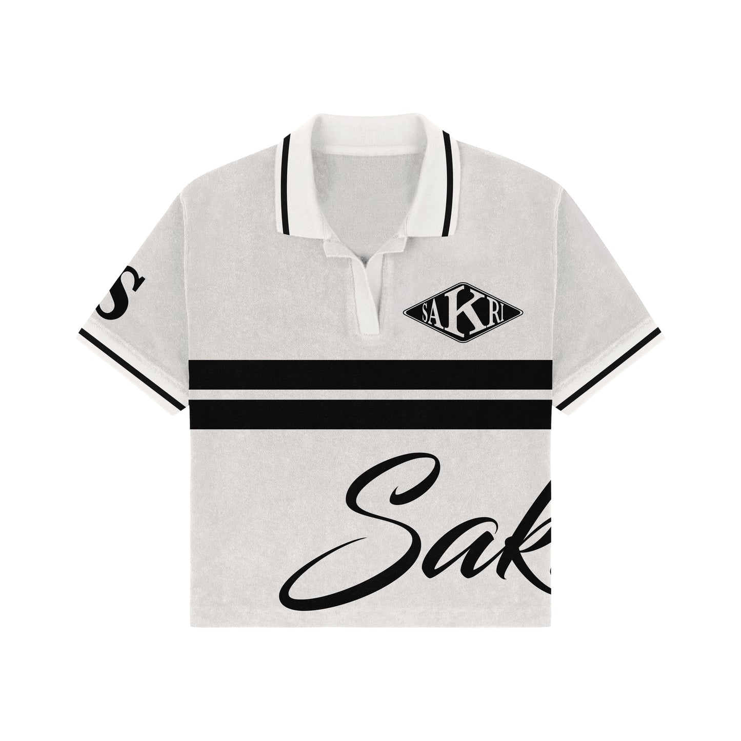 SAKRI Kids “FIRST CLASS” Polo