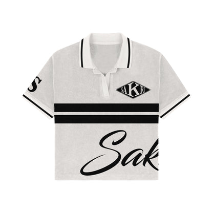 SAKRI Kids “FIRST CLASS” Polo