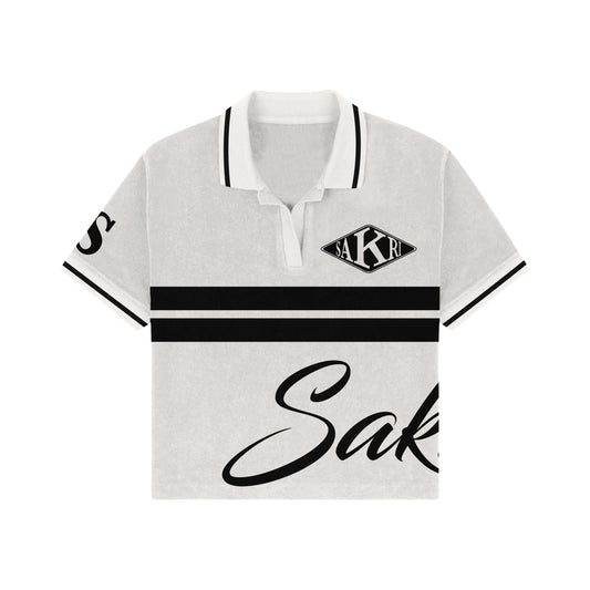 SAKRI Kids “FIRST CLASS” Polo