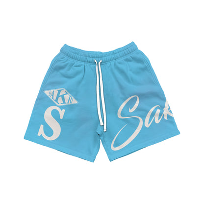 SAKRI Kids “FIRST CLASS” Polo Shorts