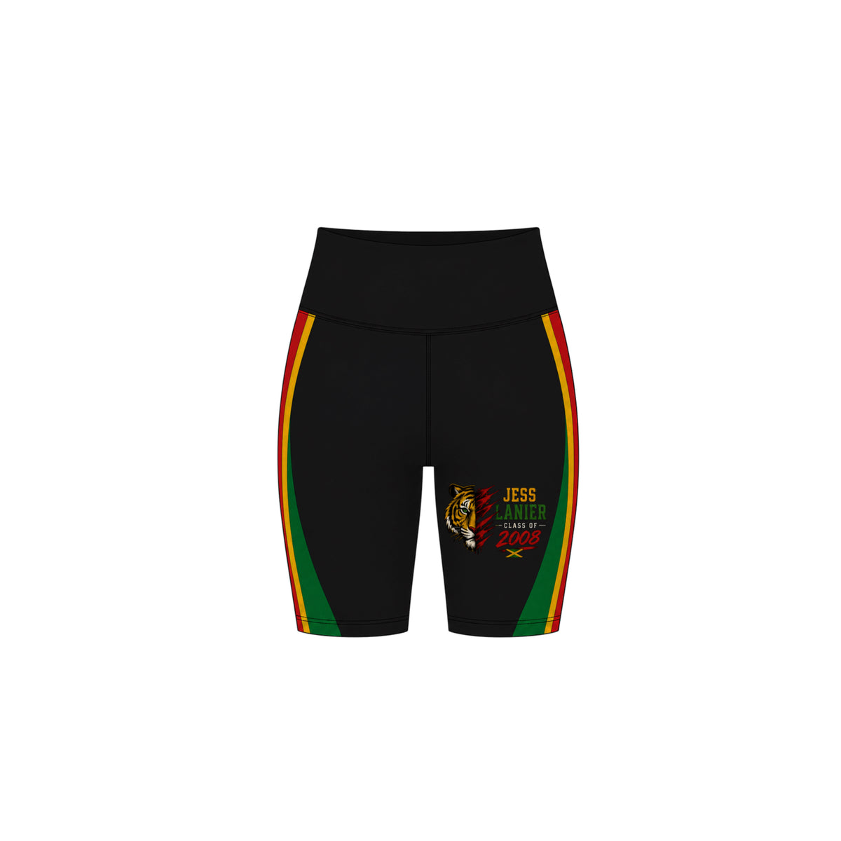 Bloodline Biker Shorts