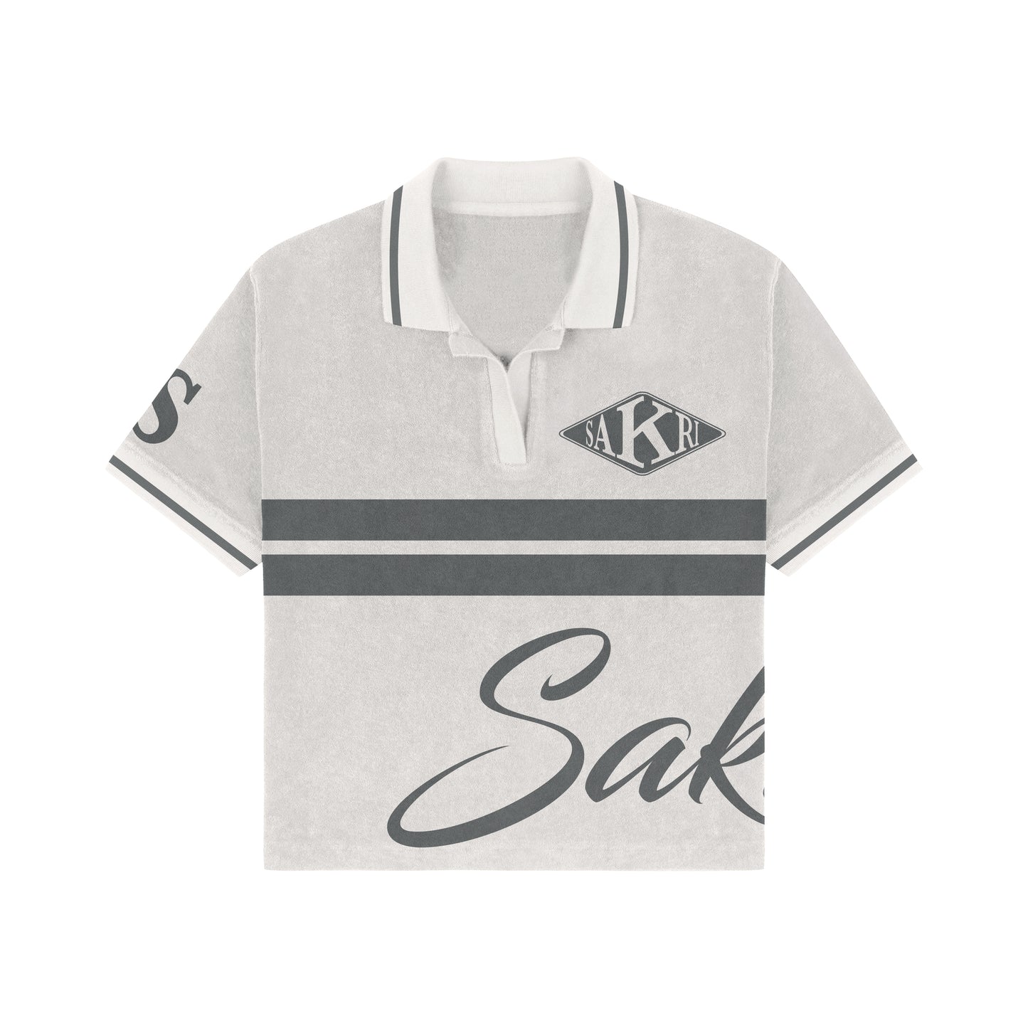 SAKRI Kids “FIRST CLASS” Polo