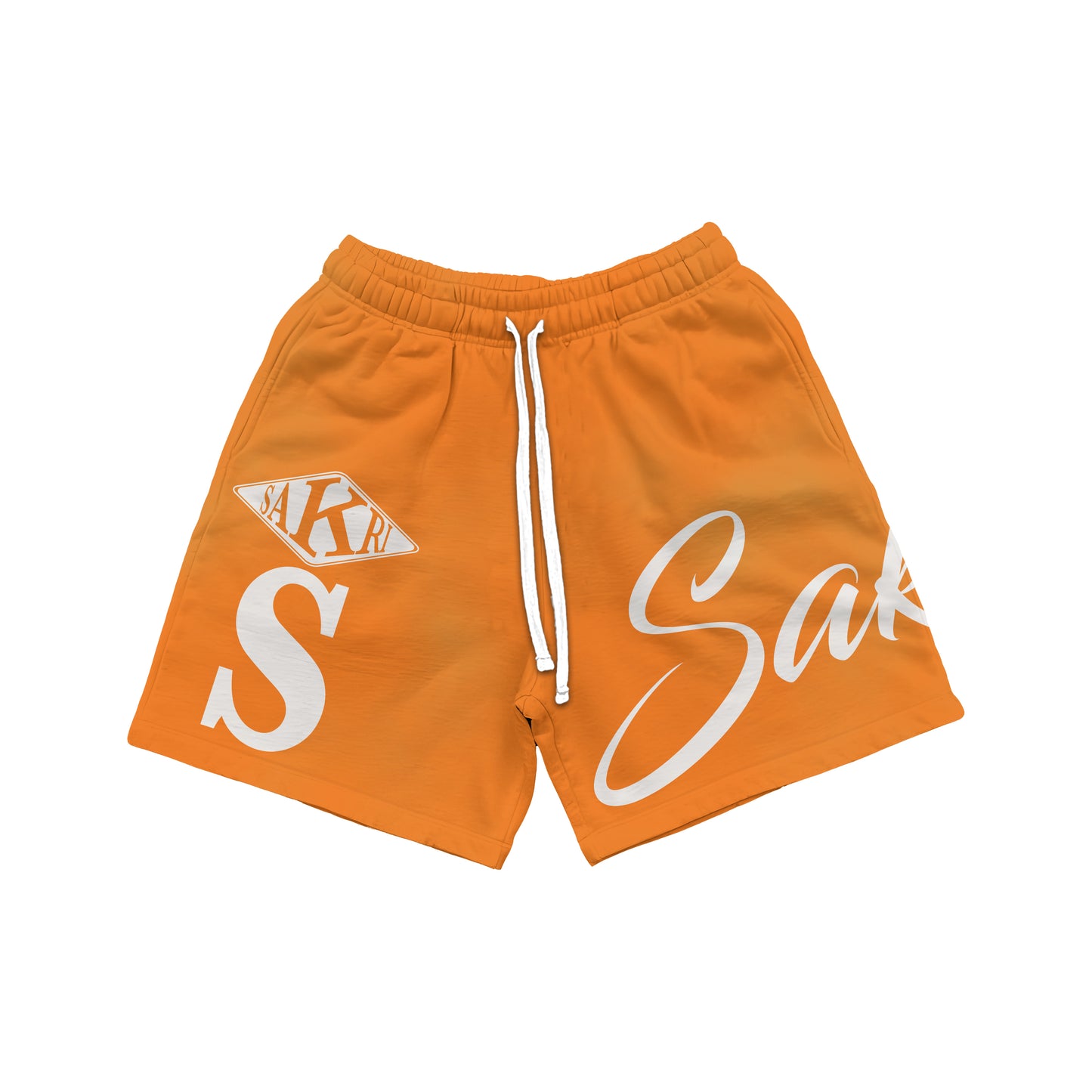 SAKRI Kids “FIRST CLASS” Polo Shorts