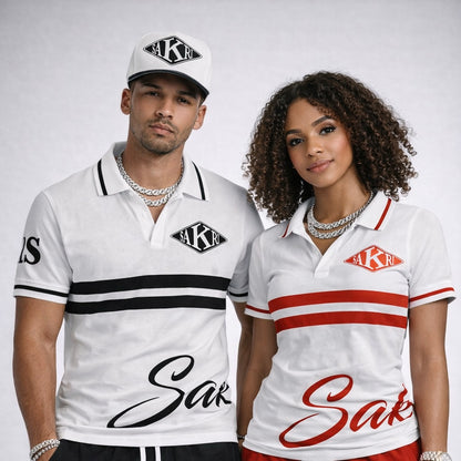 SAKRI “FIRST CLASS” Polo