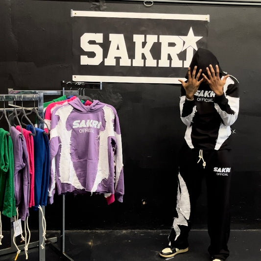 Black XTL Jogging Set