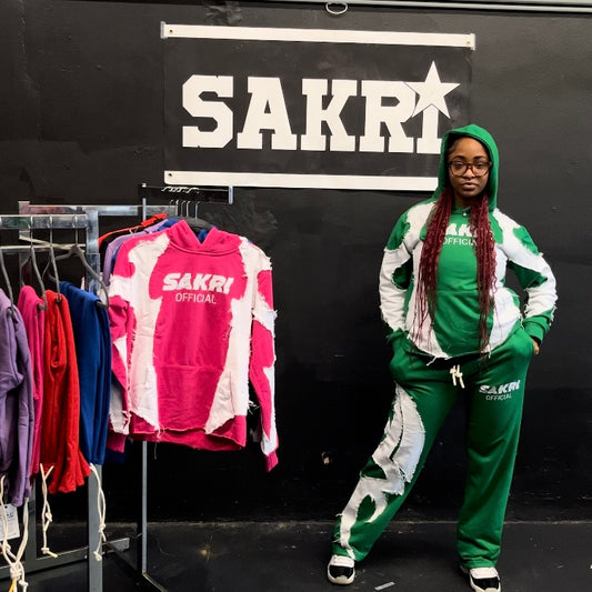 Green XTL Jogging Set