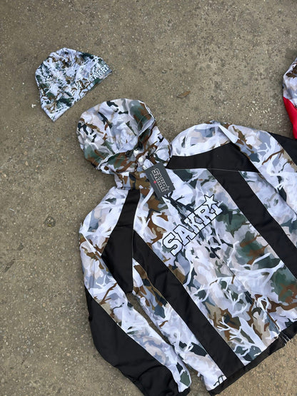 Frost Ops Windbreaker