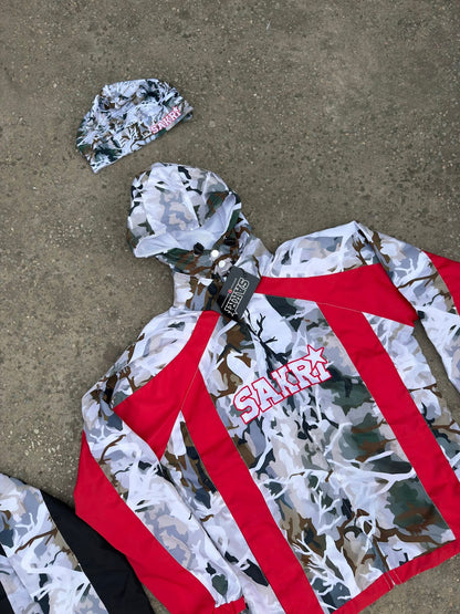 Frost Ops Windbreaker