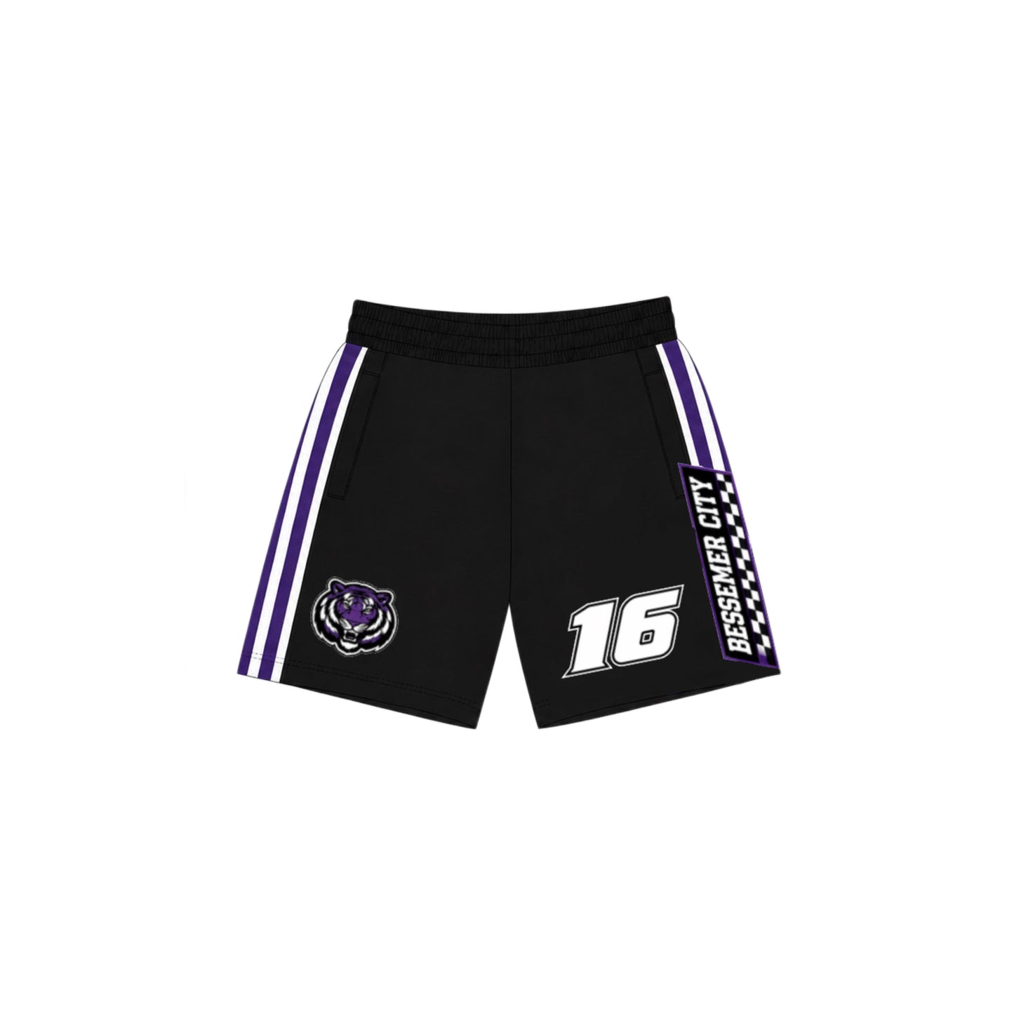 Bessemer 16 Pit Crew Shorts