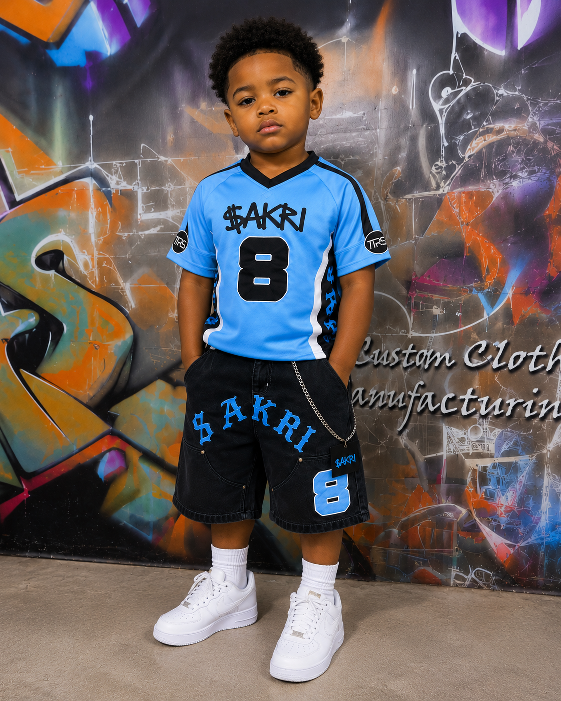 SAKRI Summer ‘26 Kids Set